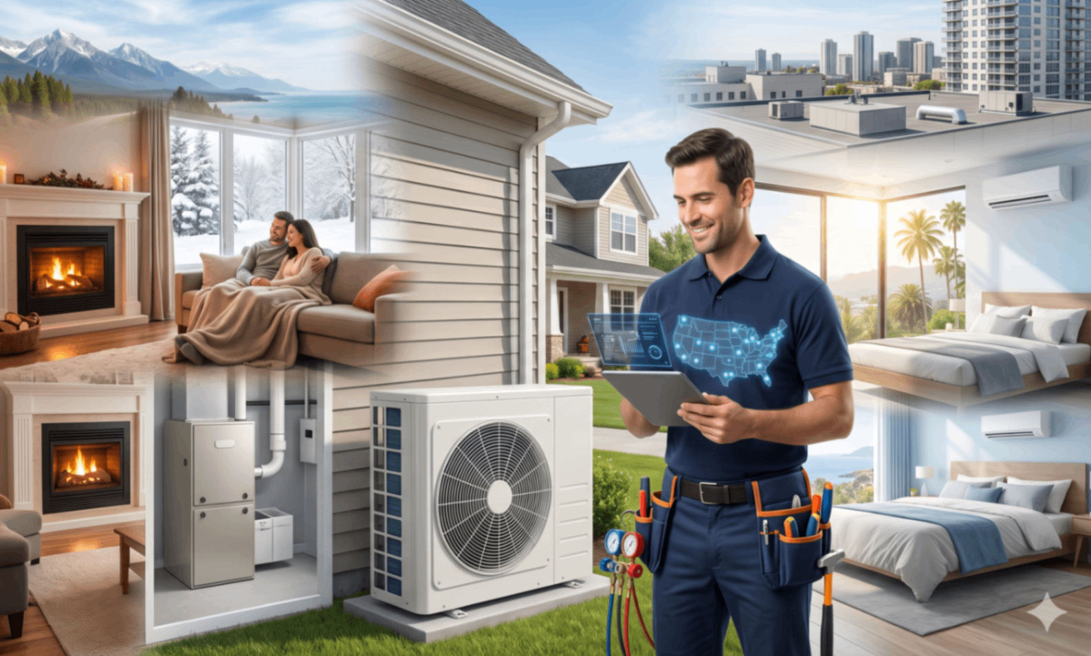 HVAC in Walnut Ridge, AR